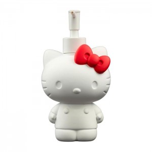Hello Kitty Hello Kitty Classic Cutie Pump Dispenser White | USA_HK70052