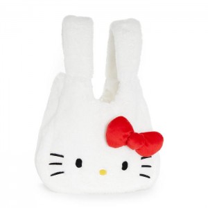 Hello Kitty Hello Kitty Classic Plush White | USA_HK15580