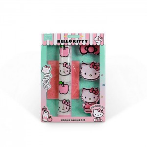 Hello Kitty Hello Kitty Cookie Baking Set Pink | USA_HK74051