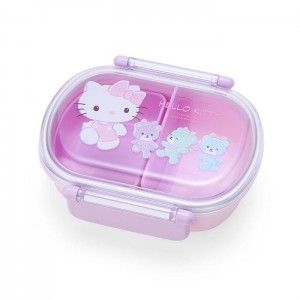 Hello Kitty Hello Kitty Everyday Bento Lunch Box Purple | USA_HK71397