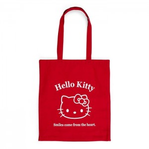 Hello Kitty Hello Kitty Everyday Cotton Red | USA_HK75691