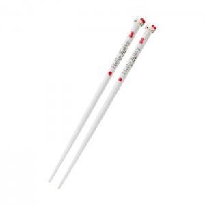 Hello Kitty Hello Kitty Everyday Mascot Chopsticks Red | USA_HK30768