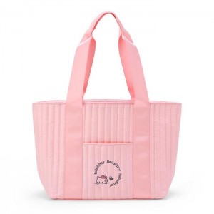 Hello Kitty Hello Kitty Everyday Quilted Pink | USA_HK92008
