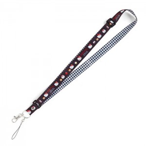 Hello Kitty Hello Kitty Friendship Lanyard Multicolor | USA_HK32056