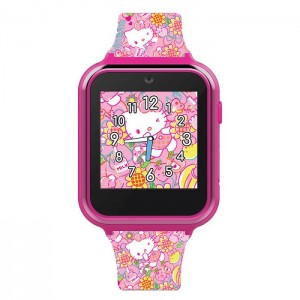 Hello Kitty Hello Kitty Interactive Kids Watch Pink | USA_HK78461