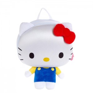 Hello Kitty Hello Kitty Kids 3D Backpack (Blue) White | USA_HK37193