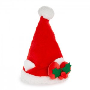Hello Kitty Hello Kitty Kids Holiday Santa Hat Red | USA_HK98505
