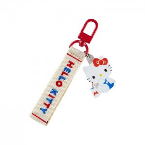 Hello Kitty Hello Kitty Logo Keychain (Sanrio Character Award Series) Multicolor | USA_HK97917