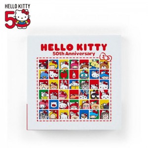 Hello Kitty Hello Kitty Memo Pad (Hello, Everyone! Series) Multicolor | USA_HK68008