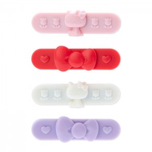 Hello Kitty Hello Kitty Mini Hair Clip Set Multicolor | USA_HK31295
