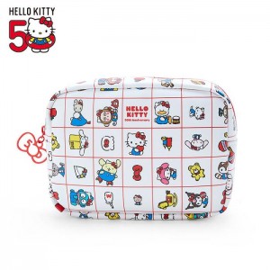 Hello Kitty Hello Kitty Mini Zipper (Hello, Everyone! Series) Multicolor | USA_HK66959