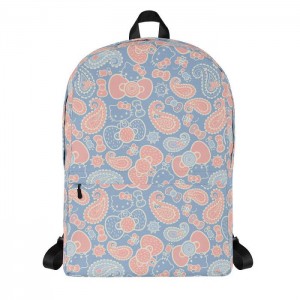 Hello Kitty Hello Kitty Paisley All-Over Print Multicolor | USA_HK13108