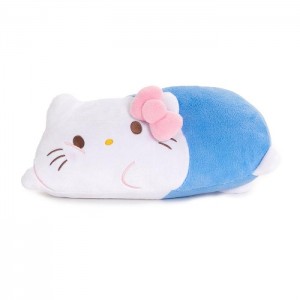 Hello Kitty Hello Kitty Pet Pillow (Sanrio Pet Collection) Blue | USA_HK48471
