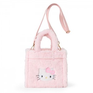 Hello Kitty Hello Kitty Plush 2-Way Mini Pink | USA_HK86044