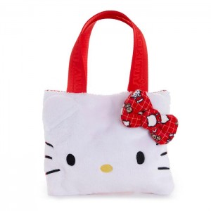 Hello Kitty Hello Kitty Plush Mini (Ruby Red Series) Red / White | USA_HK29980