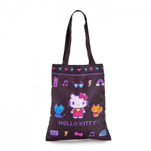 Hello Kitty Hello Kitty (Retro Pixel Series) Purple | USA_HK38336