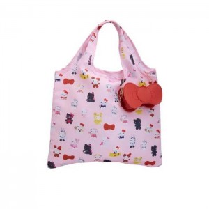 Hello Kitty Hello Kitty Reusable (50th Anniversary Dress Series) Pink | USA_HK42129