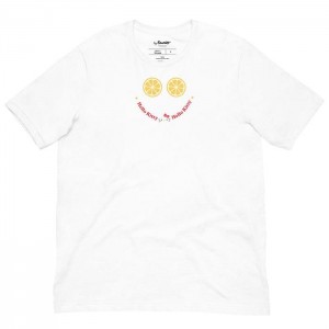 Hello Kitty Hello Kitty Summer Smile Tee Blue | USA_HK23139
