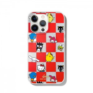 Hello Kitty Hello Kitty & Friends x Sonix MagSafe¬Æ compatible iPhone 13 Pro Case Red | USA_HK65403