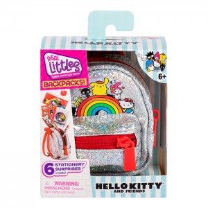 Hello Kitty Hello Kitty and Friends Real Littles Micro Backpack Multicolor | USA_HK91012