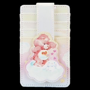 Hello Kitty Hello Kitty and Friends x Care Bears Care-A-Lot Card Holder Multicolor | USA_HK20938