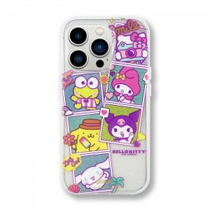 Hello Kitty Hello Kitty and Friends x Sonix Snapshots iPhone Case Multicolor | USA_HK66978