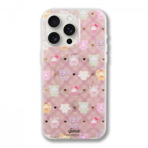 Hello Kitty Hello Kitty and Friends x Sonix Latte Bears iPhone Case Multicolor | USA_HK87254