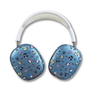 Hello Kitty Hello Kitty and Friends x Sonix Aspen Vacay Airpods Max Cover Blue | USA_HK43604