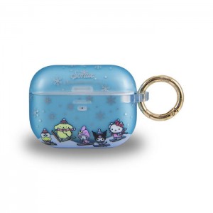 Hello Kitty Hello Kitty and Friends x Sonix Aspen Vacay AirPods Case Blue | USA_HK48123