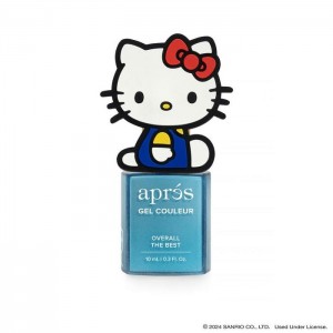 Hello Kitty Hello Kitty x Aprés Nail Gel Couleur (Overall The Best) Blue | USA_HK27253