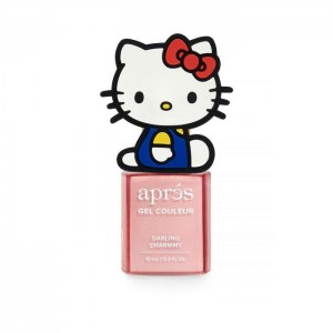 Hello Kitty Hello Kitty x Aprés Nail Gel Couleur (Darling Charmmy) Pink | USA_HK65137