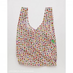Hello Kitty Hello Kitty x Baggu Standard Baggu (Icons) Multicolor | USA_HK16065