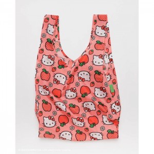 Hello Kitty Hello Kitty x Baggu Standard Baggu (Apples) Multicolor | USA_HK45020
