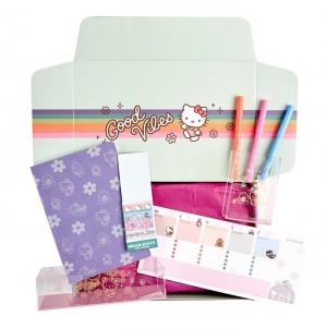 Hello Kitty Hello Kitty x Erin Condren Special Edition Gift Box Multicolor | USA_HK49147