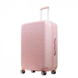 Hello Kitty Hello Kitty x FUL 29.5" Pose Hardshell Luggage (Pink) Pink | USA_HK87200