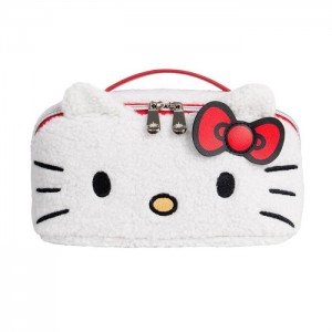 Hello Kitty Hello Kitty x Impressions Vanity Unfold Travel Bag White | USA_HK32021