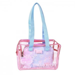 Hello Kitty Hello Kitty x Impressions Vanity 50th Anniv. Clutch Set Pink | USA_HK75588
