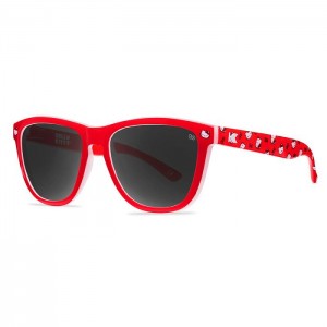 Hello Kitty Hello Kitty x Knockaround Classic (Premiums) Red | USA_HK31206