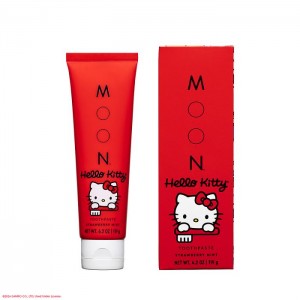 Hello Kitty Hello Kitty x MOON Oral Beauty Toothpaste Red | USA_HK30535