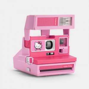 Hello Kitty Hello Kitty x Polaroid 600 Perfectly Pink Instant Film Camera Pink | USA_HK65647