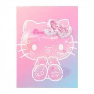 Hello Kitty Hello Kitty x STMT 50th Anniversary Journal Pink | USA_HK97889