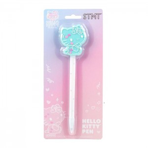 Hello Kitty Hello Kitty x STMT 50th Anniversary Pen (Blue) Pink | USA_HK47018