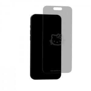 Hello Kitty Hello Kitty x Screen Skinz Classic Clear Screen Protector Black | USA_HK36794