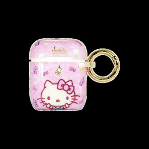 Hello Kitty Hello Kitty x Sonix Boba AirPods Case (Gen 2/ Gen 3/ Pro) Pink | USA_HK29193