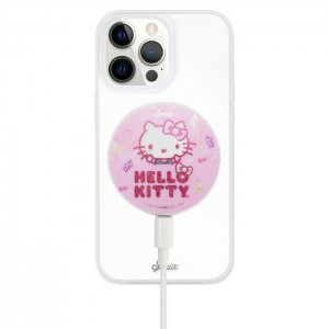 Hello Kitty Hello Kitty x Sonix Boba MagLink™ Charger Pink | USA_HK43810