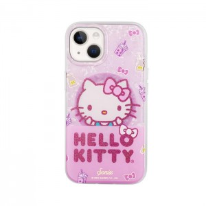 Hello Kitty Hello Kitty x Sonix Boba iPhone Case Pink | USA_HK56137