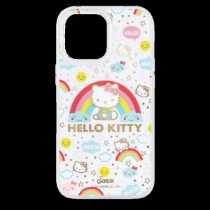 Hello Kitty Hello Kitty x Sonix Cosmic iPhone Case (14/ 14 Pro/ 14 Plus/ 14 Pro Max) Gold | USA_HK79811