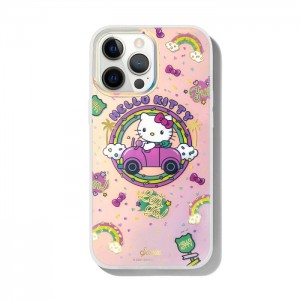 Hello Kitty Hello Kitty x Sonix Cruisin' MagSafe¬Æ compatible iPhone 13 Pro Max Case Multicolor | USA_HK48592