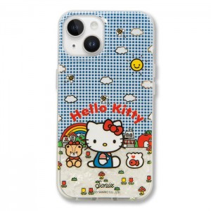 Hello Kitty Hello Kitty x Sonix Good Morning iPhone Case Blue Multicolor | USA_HK24012