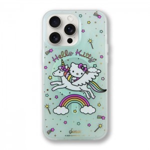 Hello Kitty Hello Kitty x Sonix Unicorn iPhone Case Multicolor | USA_HK10378